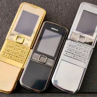 نوکیا 8800شاهکار نوکیا آکبند تعداد محدود|موبایل|پاکدشت, خاتون آباد|دیوار