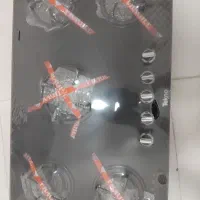 گاز شیشه ای و هود نو تو کارتن