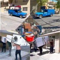 باربری نیسان وانت