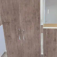 کابینت ام دی اف در حد نو|آب‌چکان و نظم‌دهنده ظروف|کرج, گلشهر|دیوار