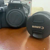 دوربین عکاسی /فیلم برداری4000D canon