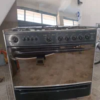 فروش اجاق گاز فر دار، تمام استیل