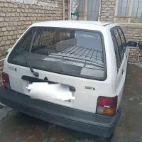 پراید هاچ بگ کره ایی ۷۵