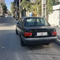 پراید مدل 81 بیرنگ