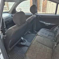 کوییک|خودرو سواری و وانت|تهران, خاک سفید|دیوار