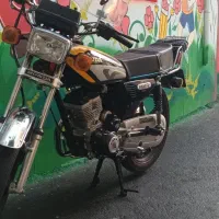 موتور سیکلت ولگا ۱۵۰ سی سی اقساطی