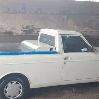 پیکان وانت دوگانه کارخانه ۸۷