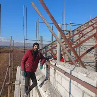 جوشکاری سیار علی حسین نژاد با اکیپ پرقدرت