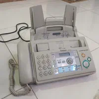 دستگاه فکس . فقط دوبار استفاده شده