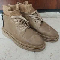 کفش نیم بوت مردانه|کیف، کفش، کمربند|شاهرود, |دیوار