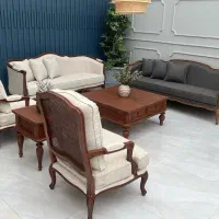 مبل کلاسیک/فرانسوی/اقساطی مبلمان آنسل