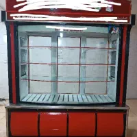 یخچال سوپرمارکت