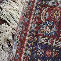 فرش دست‌بافت نو.|فرش|اصفهان, مصلی|دیوار