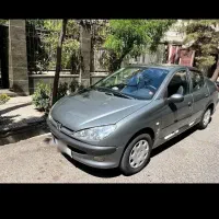 206 sd v8|خودرو سواری و وانت|تهران, فدک|دیوار