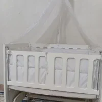 گهواره و تخت نوزاد