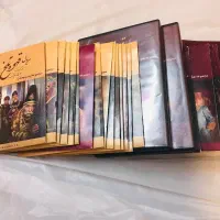4000 گیگ فیلم و سریال در 1000 دی وی دی و سی دی|فیلم و موسیقی|اصفهان, بهارستان|دیوار