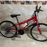 دوچرخه OLYMPIAدوست عالی با دقت بخون زنگ بزن