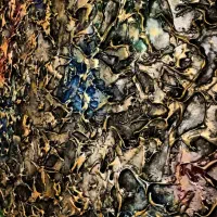 نقاشی ساختمان و پتینه برجسته|خدمات پیشه و مهارت|کیش, |دیوار