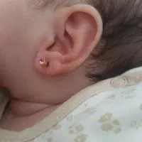 پیرسینگ و سوراخ کردن گوش