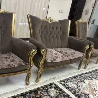 مبل ۹ نفره سلطنتی - راحتی