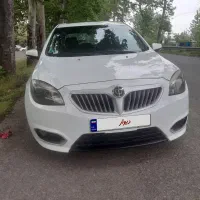 برلیانس مدل ۹۷ موتور ۱۶۵۰