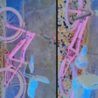 دوچرخه دخترانه