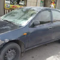 مزداسواری323f اصل ژاپن