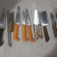 چاقوی آشپزخانه