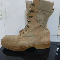 پوتین تاکتیکال کرم/دیجیتال نو نو سایز ۴۴|کیف، کفش، کمربند|بروجرد, |دیوار