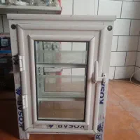 ویترین المینیومی