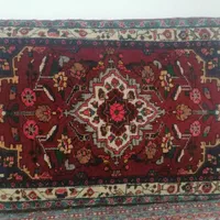پشتی دستباف یک جفت