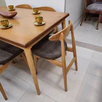 میز غذاخوری میز و صندلی نهار خوری آقای مبل|میز و صندلی غذاخوری|زنجان, |دیوار