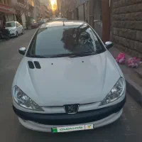 206 تیپ 5 مدل 95 لوازمی تقویت