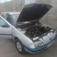 پژو 92 دوگانه کارخونه