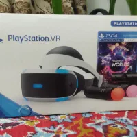 پلی استیشن 4 و vr ps4|کنسول، بازی ویدئویی و آنلاین|بردسیر, |دیوار
