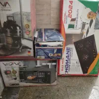 مقداری لوازم خانگی نونو پلمت