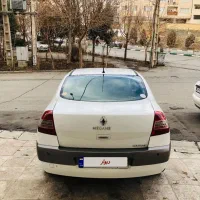 مگان مدل ۸۹بی رنگ|خودرو سواری و وانت|کرج, عظیمیه|دیوار