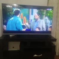 تلوزیون 50اینچ|تلویزیون و پروژکتور|ابهر, |دیوار