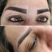 نیازمند مدل فیبروز،شیدینگ لب،بن مژه،کادروسایه|خدمات آرایشگری و زیبایی|مرودشت, ژیان|دیوار