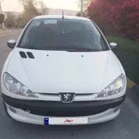 206v8 مدل 99 کم کار