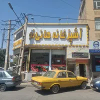 ی مغازه به مساحت ۱۲۴ متر دارای ۱۰۰ متر زیرزمین|فروش مغازه و غرفه|کرج, شهرک جهازیها|دیوار