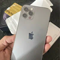 ایفون 12پرو ۲سیم پک اصل با قیمته تک سیم فوری
