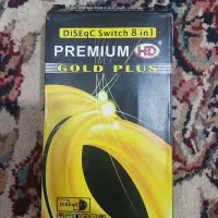 سویچر آنتن نو|تلویزیون و پروژکتور|بندرعباس, |دیوار