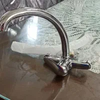 شیر آب دیواری