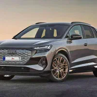 حواله آئودی Audi Q4 e tron