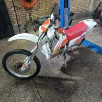 تریل کراس|موتورسیکلت|زبرخان, |دیوار