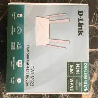 مودم سیمکارتی D-link