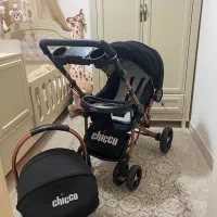 کالسکه و کریر|کالسکه و لوازم جانبی|ری, حمزه‌آباد|دیوار