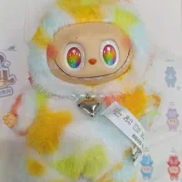 عروسک لبوبو انرژی پخش اورجینال اصلی چرخشی کوکا|اسباب‌‌بازی|قم, نیروگاه|دیوار