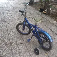 دوچرخه سایز ۱۶